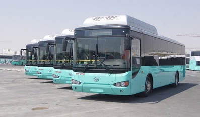 Mowasalat to operate special bus services for FIFA Arab Cup 2021